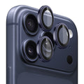 Lito - S+ Camera Glass Protector - iPhone 17 Pro / iPhone 17 Pro Max - Navy Blue