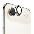 Lito - S+ Camera Glass Protector - iPhone 17 Air - Light Gold