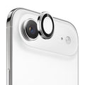 Lito - S+ Camera Glass Protector - iPhone 17 Air - Silver