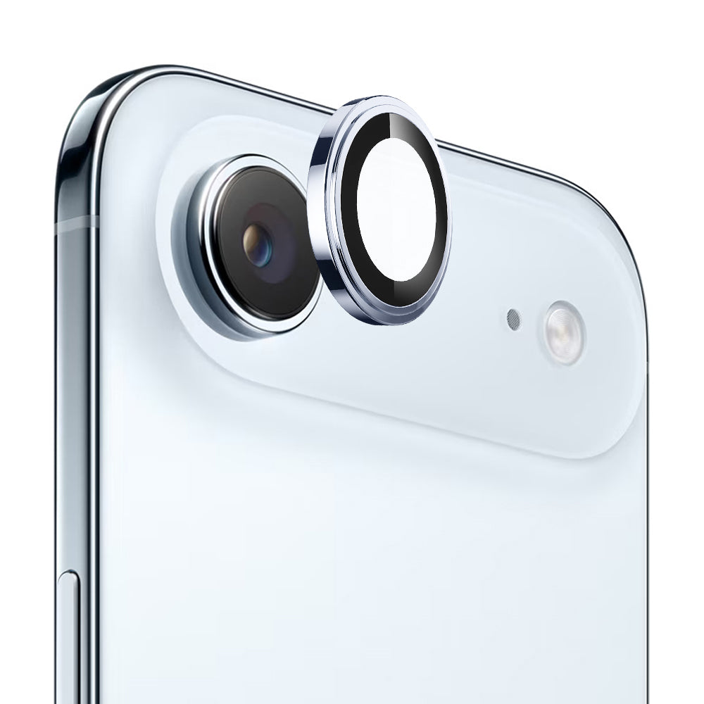 Lito - S+ Camera Glass Protector - iPhone 17 Air - Light Blue