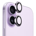 Lito - S+ Camera Glass Protector - iPhone 17 - Light Purple