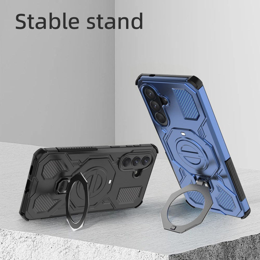 Techsuit - Carbon Shield PRO - Samsung Galaxy A37 5G - Black