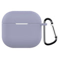Husa Casti Techsuit Silicone Case (THLG1), Silicon, Mov
