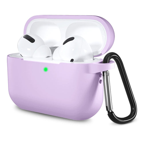 TechSuit Casti Techsuit Silicone Case, for AirPods Pro 1 / 2, Smooth Ultrathin Material, Mov