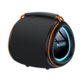 Yesido - Wireless Speaker (YSW40) - Bluetooth 5.3, Type-C, TF Card, USB, 1200mAh, 8W - Black