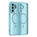 Techsuit - HaloFrost II MagSafe - Samsung Galaxy A37 5G - Mint Green