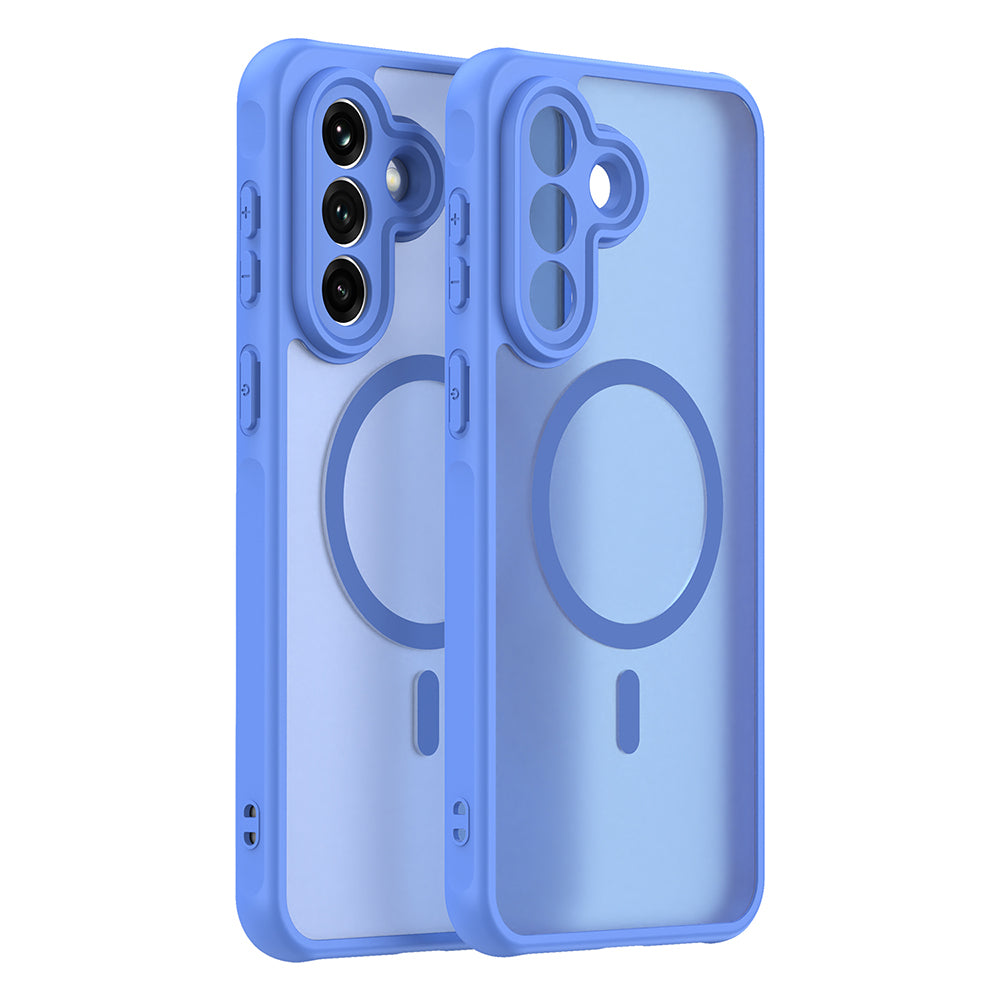 Techsuit - HaloFrost II MagSafe - Samsung Galaxy A37 5G - Sky Blue