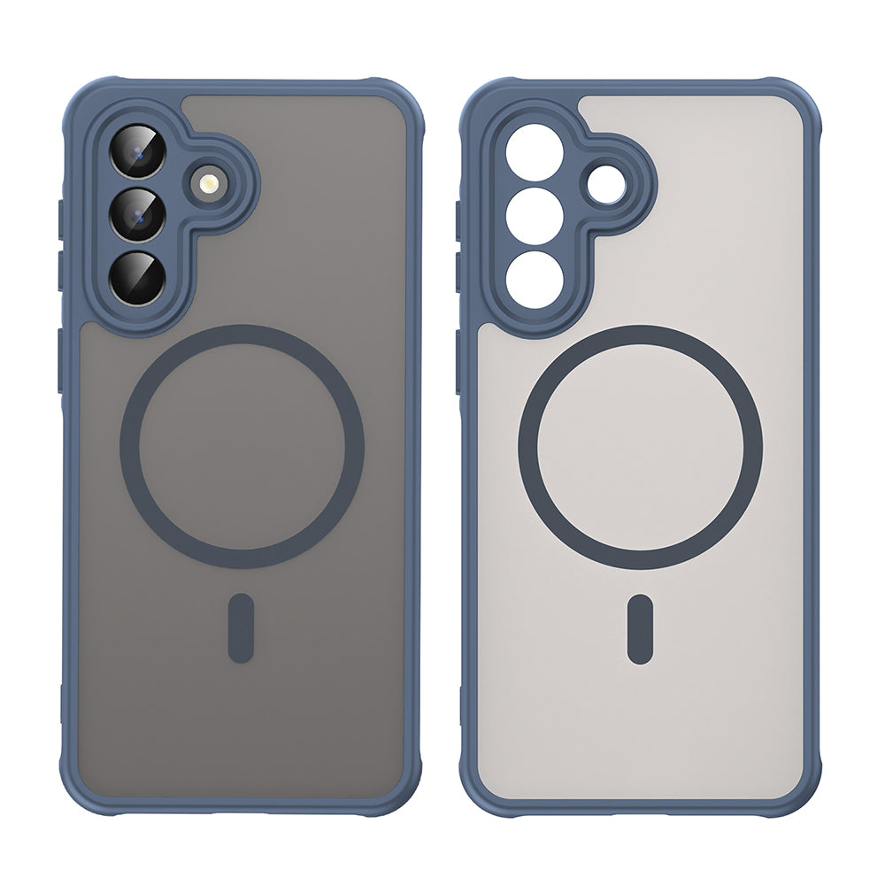 Techsuit - HaloFrost II MagSafe - Samsung Galaxy A57 5G - Navy Blue