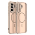 Techsuit - HaloFrost II MagSafe - Samsung Galaxy A57 5G - Gold