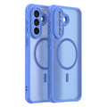 Techsuit - HaloFrost II MagSafe - Samsung Galaxy A57 5G - Sky Blue