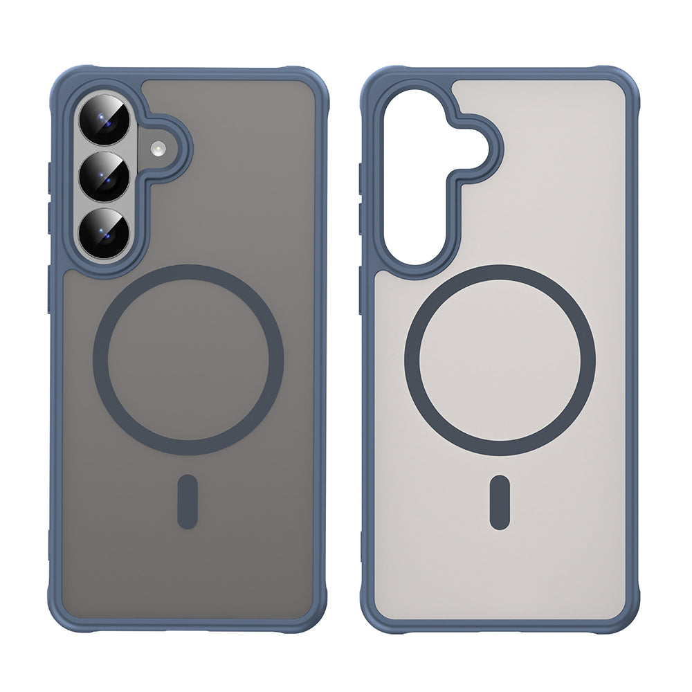 Techsuit - HaloFrost II MagSafe - Samsung Galaxy S26 Plus - Navy Blue