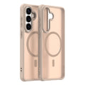 Techsuit - HaloFrost II MagSafe - Samsung Galaxy S26 Plus - Gold