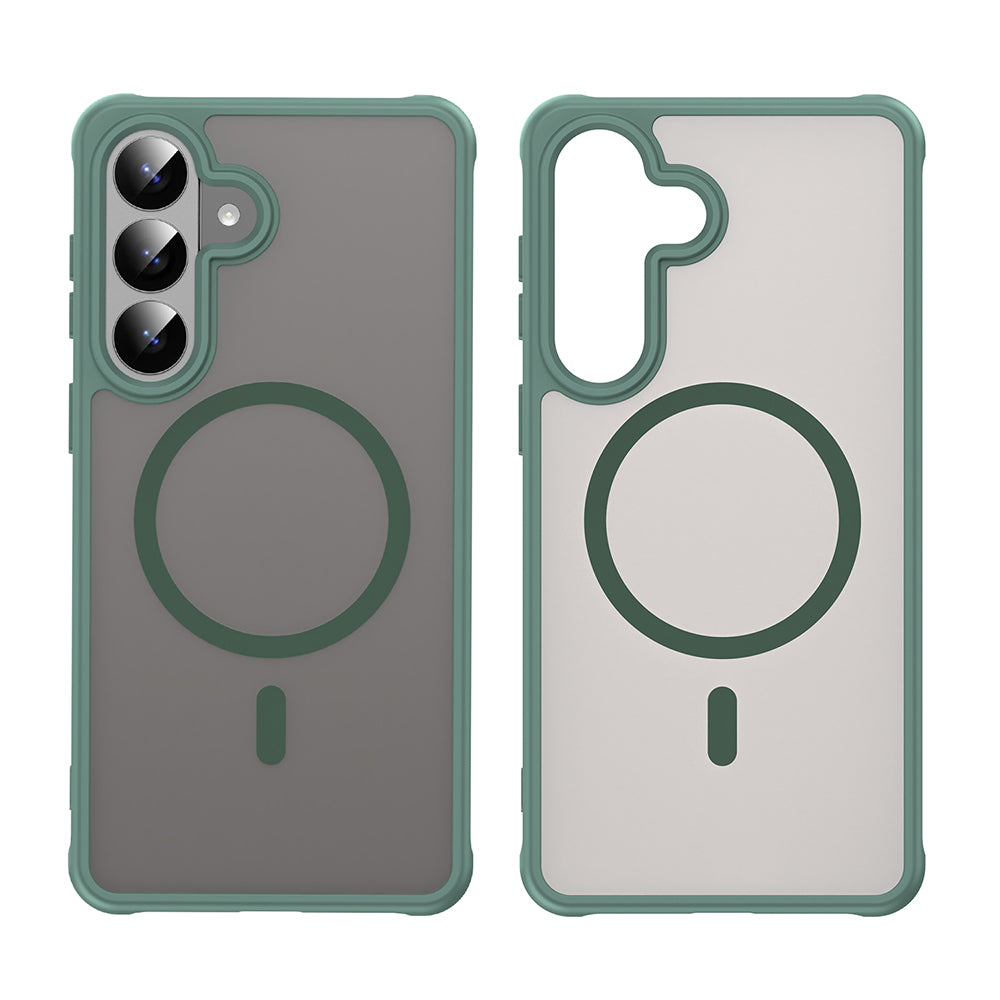 Techsuit - HaloFrost II MagSafe - Samsung Galaxy S26 Plus - Green