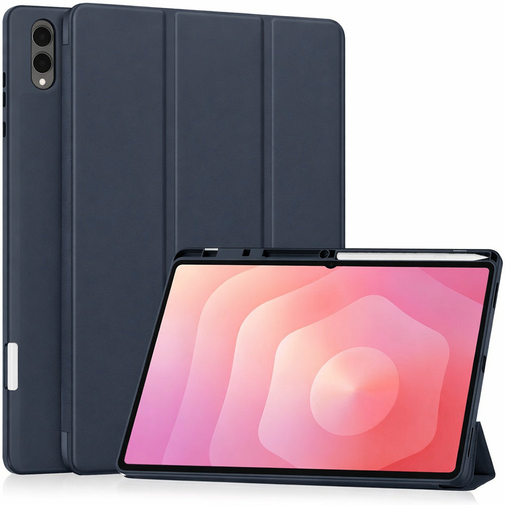 TechSuit Husa de protectie tableta Techsuit Flex Trifold (with Pencil Holder) compatibil cu Samsung Galaxy Tab S11 Ultra