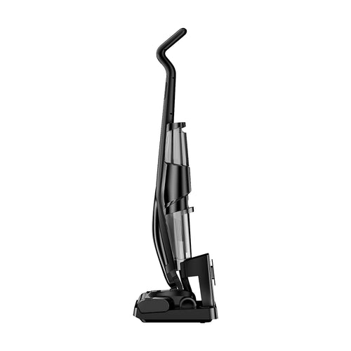 Deerma - Cordless Vacuum Cleaner (VX100 Ultra) - Dry & Wet Cleaning, 20000Pa, 300W, Auto Brush Wash, 4000mAh, IPX6 - Bla