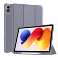 Techsuit - Flex Trifold (with Pencil Holder) - Xiaomi Redmi Pad 2 Pro - Purple