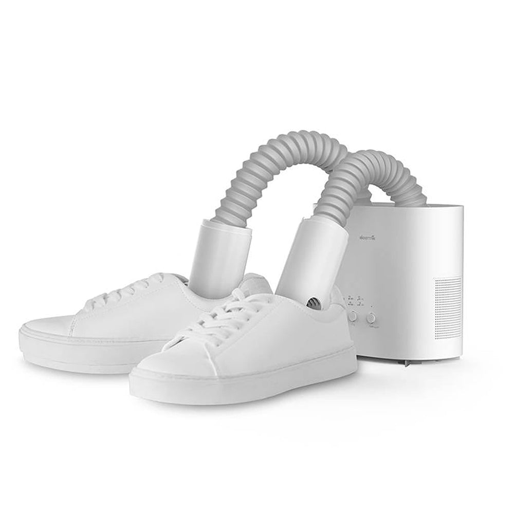 Deerma Gadget Deerma Shoes Dryer (HX10W), Dual Shoes, Ozone Sterilization, 30–55°C, 4 Modes, Alb – imagine 2
