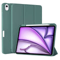 Techsuit - Flex Trifold (with Pencil Holder) - iPad Air 11 (2024) / Air 11 (2025) / Air 11 (2026) - Green