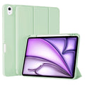 Techsuit - Flex Trifold (with Pencil Holder) - iPad Air 11 (2024) / Air 11 (2025) / Air 11 (2026) - Matcha Green