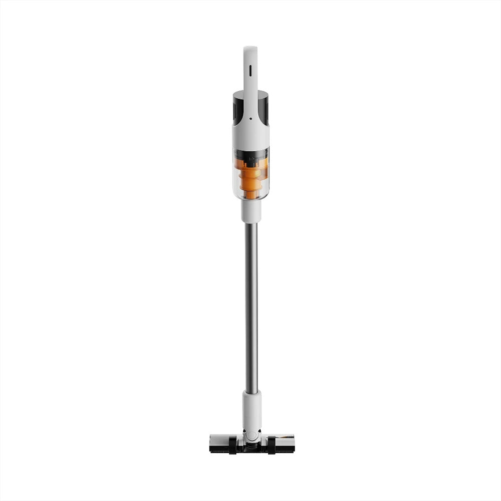 Deerma - Cordless Vacuum Cleaner (T10W) - 20000Pa, 265W, 2200mAh, Digital Motor, 2 Mode, Green Searchlight, HEPA H13 - W