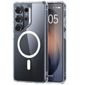 ESR - Classic Hybrid HaloLock - Samsung Galaxy S26 Ultra - Clear