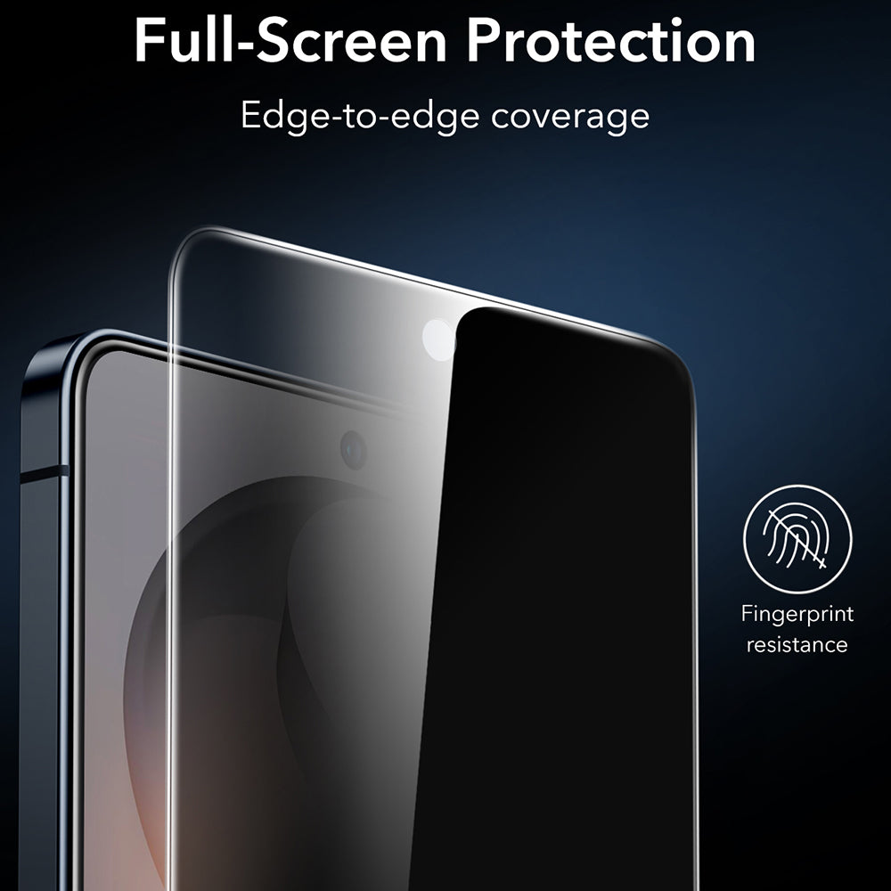 ESR - Armorite Screen Protector [Privacy Display Feature Not Supported] - Samsung Galaxy S26 Ultra - Privacy