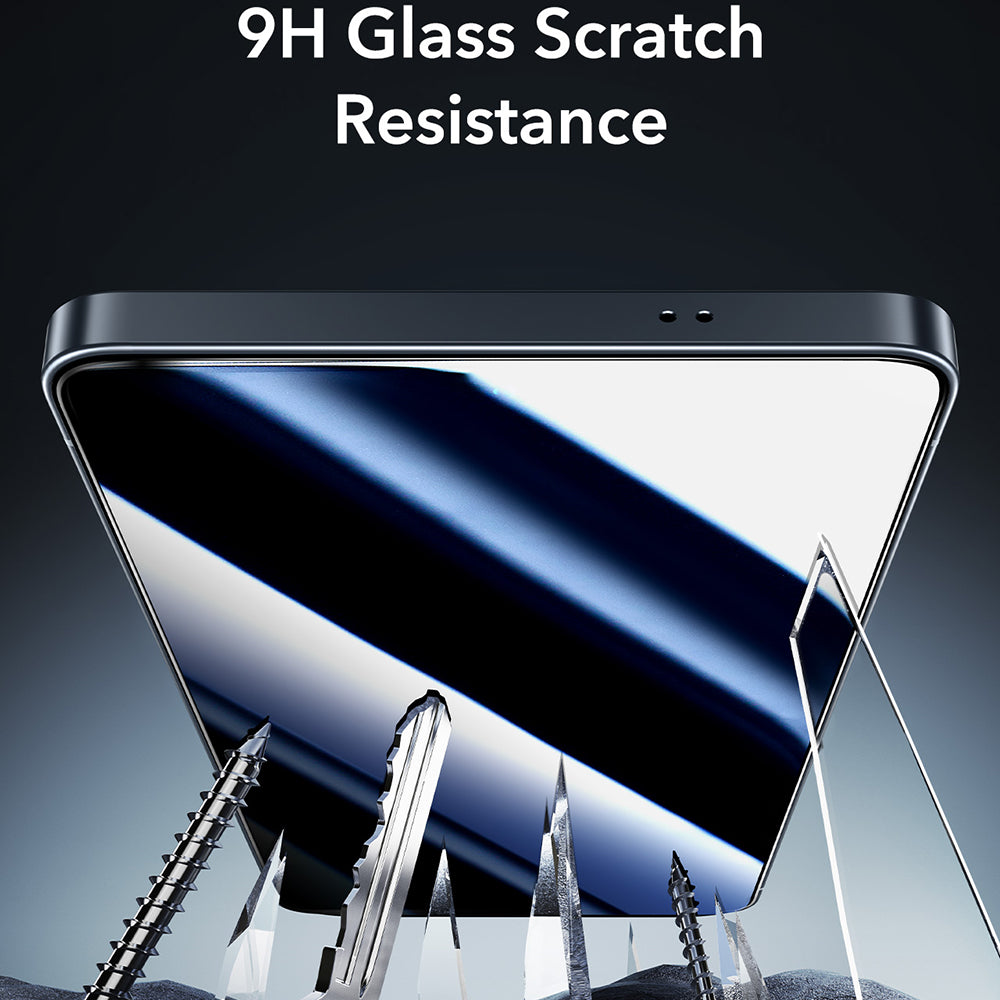 ESR - Armorite Screen Protector [Privacy Display Feature Not Supported] - Samsung Galaxy S26 Ultra - Privacy