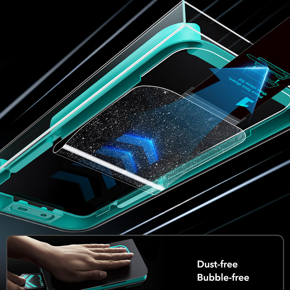 ESR - Armorite Screen Protector (2pack) - Samsung Galaxy S26 Ultra - Clear