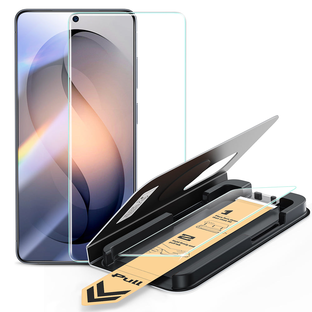 ESR Folie de protectie ESR Corning Gorilla Glass UltraFit™ compatibil cu Samsung Galaxy S26 Ultra, Transparent – imagine