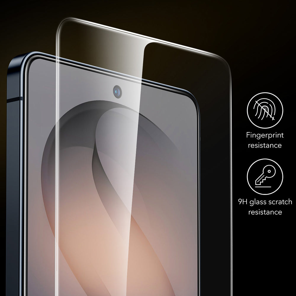 ESR Folie de protectie ESR Corning Gorilla Glass UltraFit™ compatibil cu Samsung Galaxy S26 Ultra, Transparent – imagine