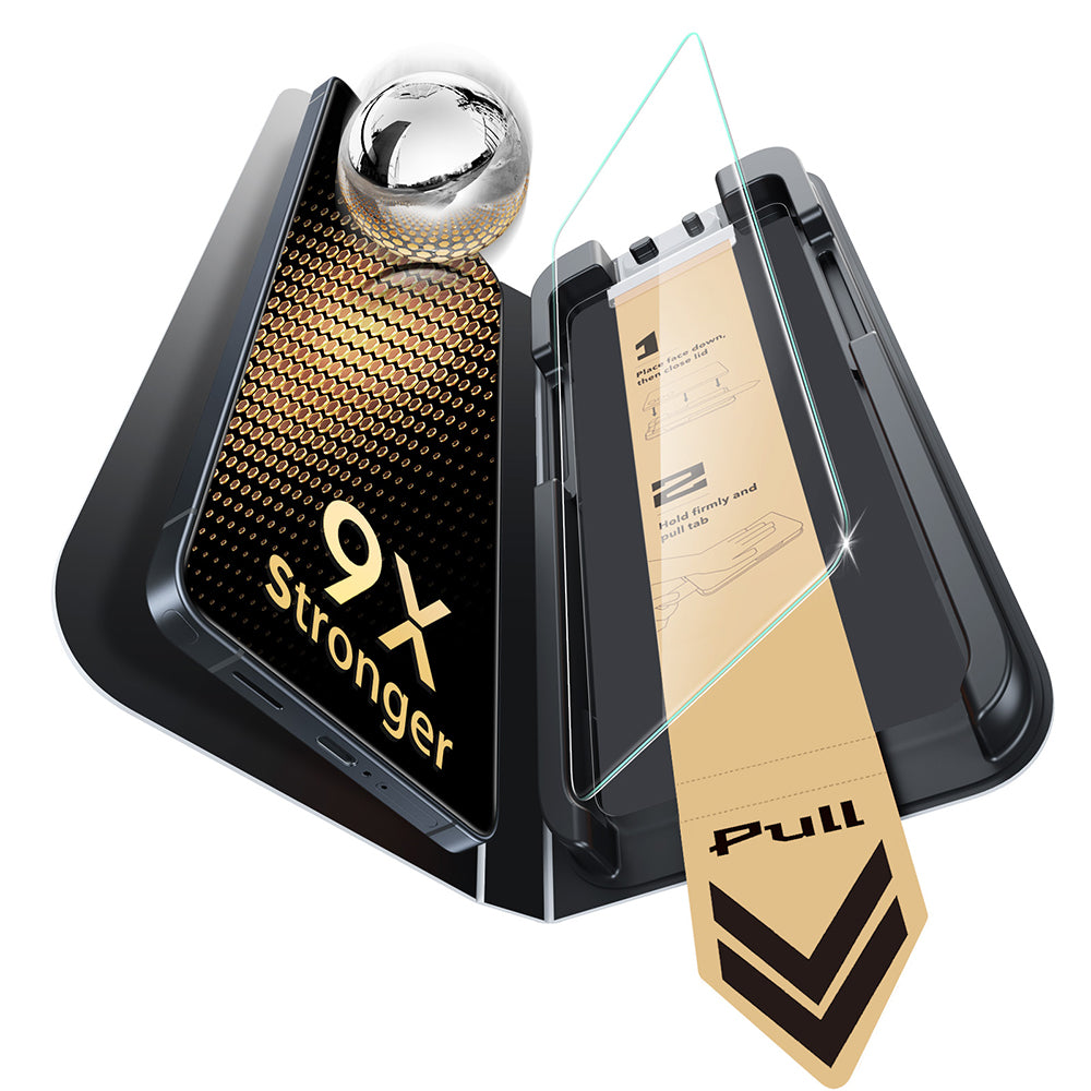 ESR Folie de protectie ESR Corning Gorilla Glass UltraFit™ compatibil cu Samsung Galaxy S26 Ultra, Transparent