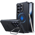 ESR - Cyber Armor Kickstand - Samsung Galaxy S26 Ultra - Black