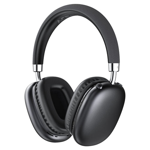 Acefast Casti Acefast Wireless Headset (H13), 40mm Hi-Fi Drivers, BT 6.0, Game Mode, Bass Boost, TF Card, HD Mic, Negru