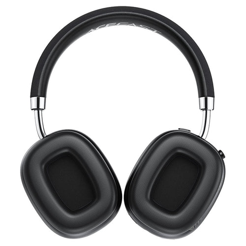 Acefast Casti Acefast Wireless Headset (H13), 40mm Hi-Fi Drivers, BT 6.0, Game Mode, Bass Boost, TF Card, HD Mic, Negru 