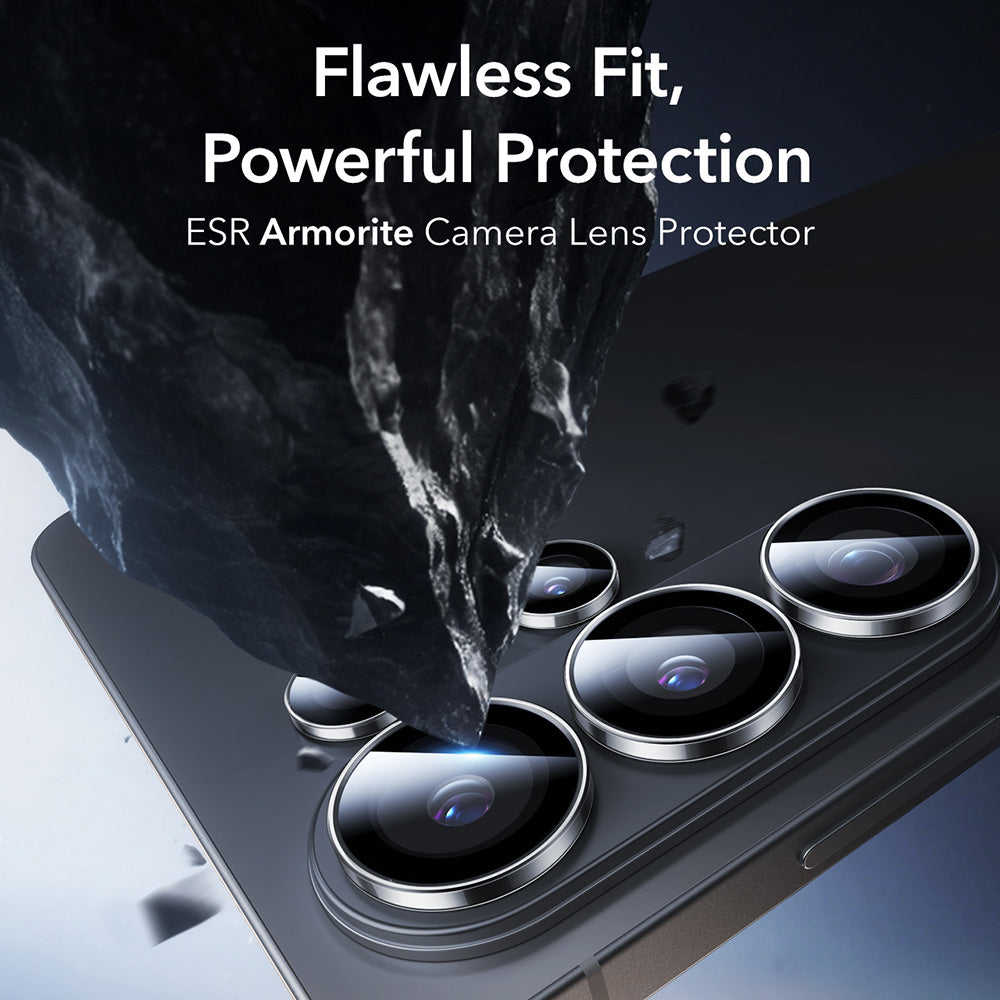 ESR - Armorite Camera Lens Protectors - Samsung Galaxy S26 Ultra - Clear