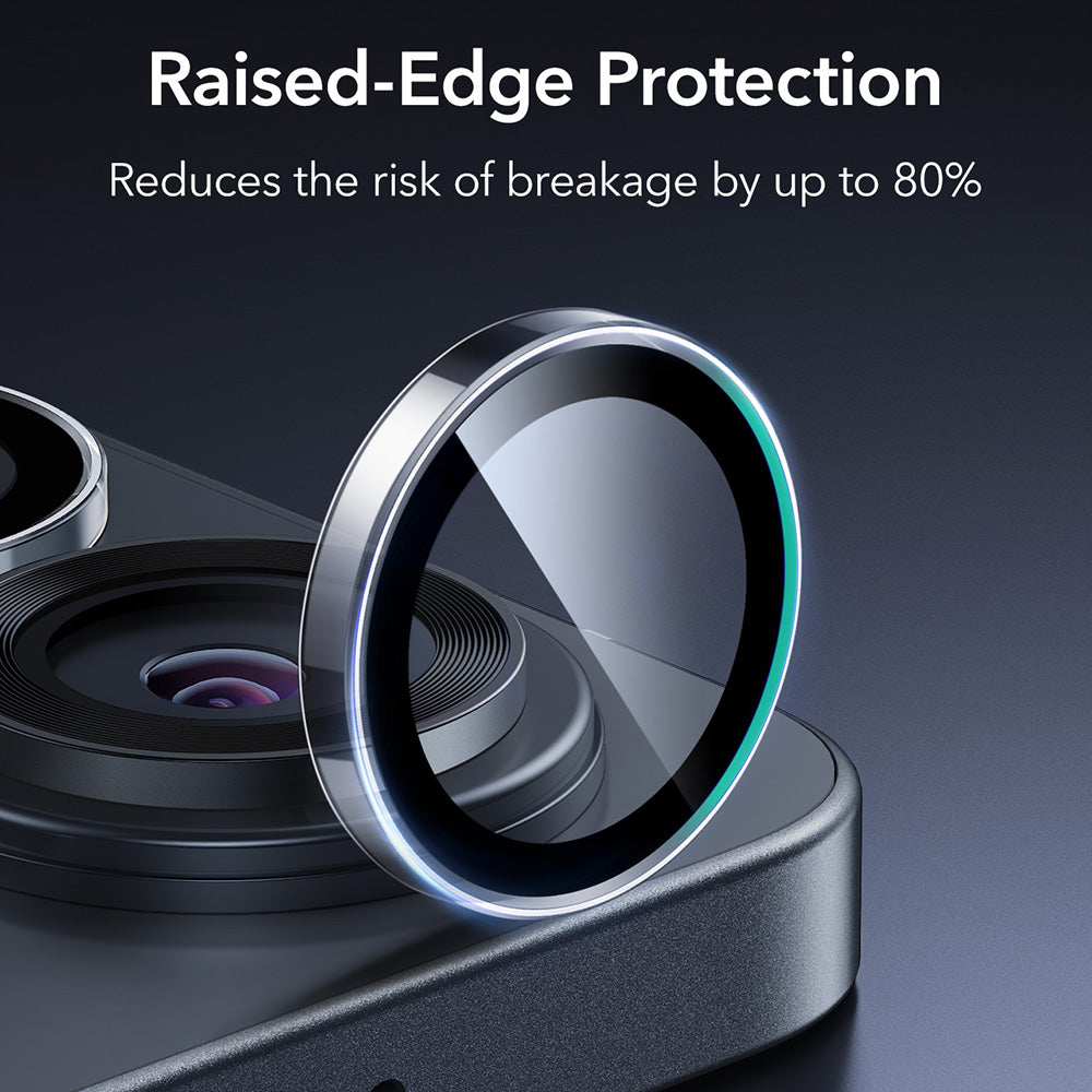 ESR - Armorite Camera Lens Protectors - Samsung Galaxy S26 Ultra - Clear