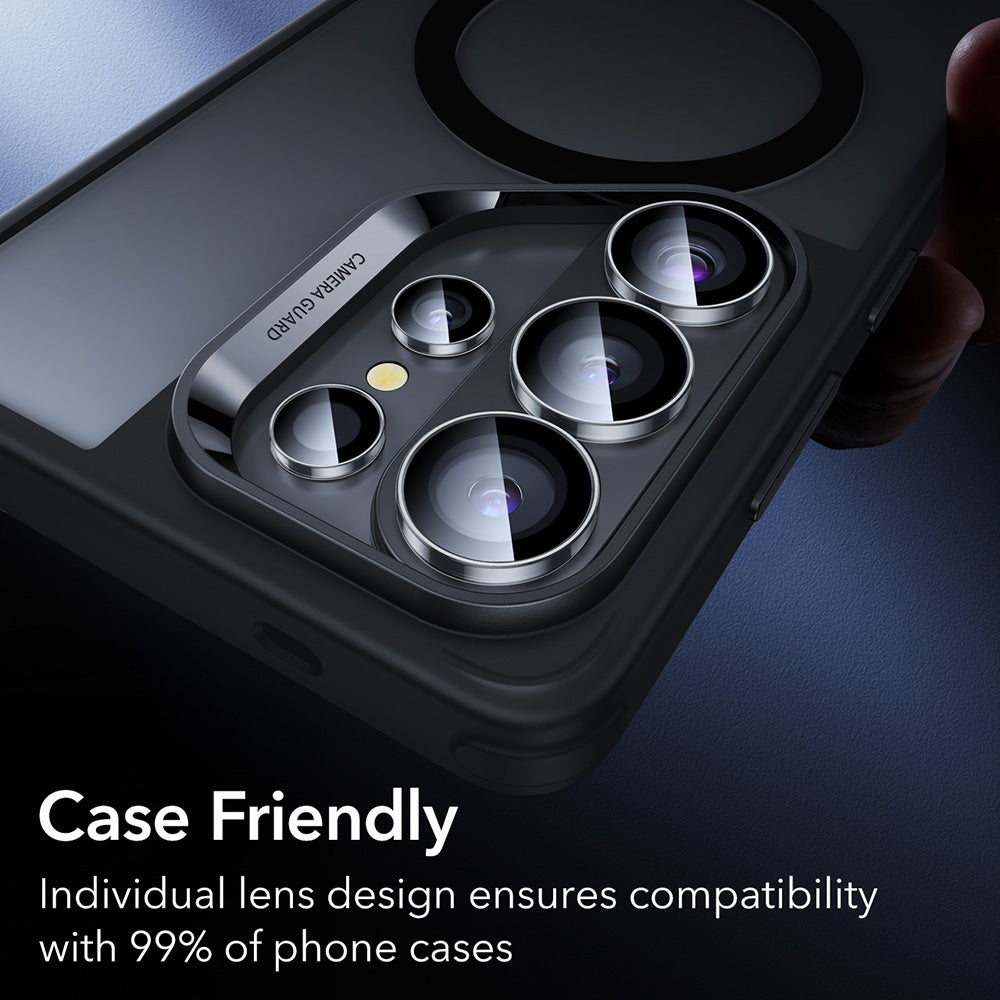 ESR - Armorite Camera Lens Protectors - Samsung Galaxy S26 Ultra - Clear
