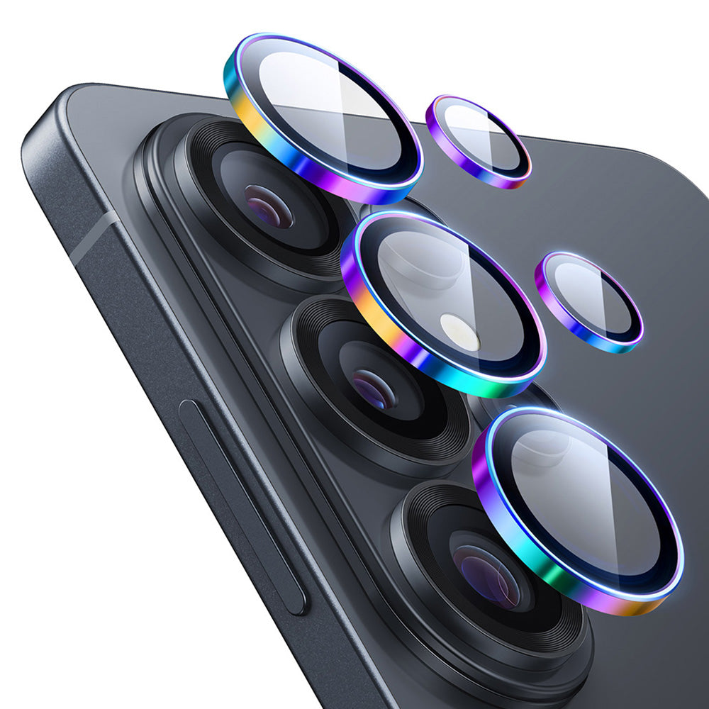 ESR - Armorite Camera Lens Protectors - Samsung Galaxy S26 Ultra - Chromatic