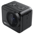 Acefast Suport Acefast Action Camera (X1), 4K, 20MP, Wi-Fi, EIS Stabilization, 2.1” Touchscreen, IPX8 21m Waterproof, Ne