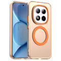 Techsuit - CandyCase MagSafe - Xiaomi Redmi Note 15 Pro+ 5G / Poco M8 Pro 5G - Orange