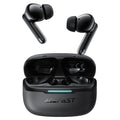 Acefast Casti Acefast (W5), In-Ear Design, TWS, 6-Mics Hybrid ANC, Dual-mic ENC, BT5.4, IPX4, Negru