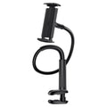 Acefast Suport Acefast Universal (E40), 360° Rotation, Flexible Arm, Strong Clamp, Wide Compatibility, Negru