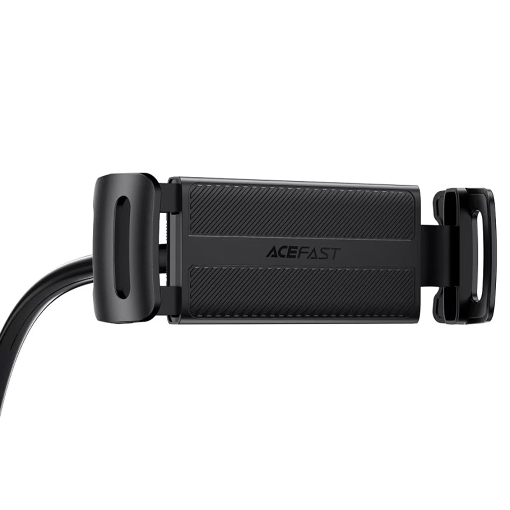 Acefast Suport Acefast Universal (E40), 360° Rotation, Flexible Arm, Strong Clamp, Wide Compatibility, Negru – imagine 3