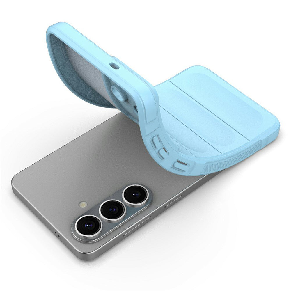 Techsuit - Magic Shield - Samsung Galaxy S26 Plus - Bleu