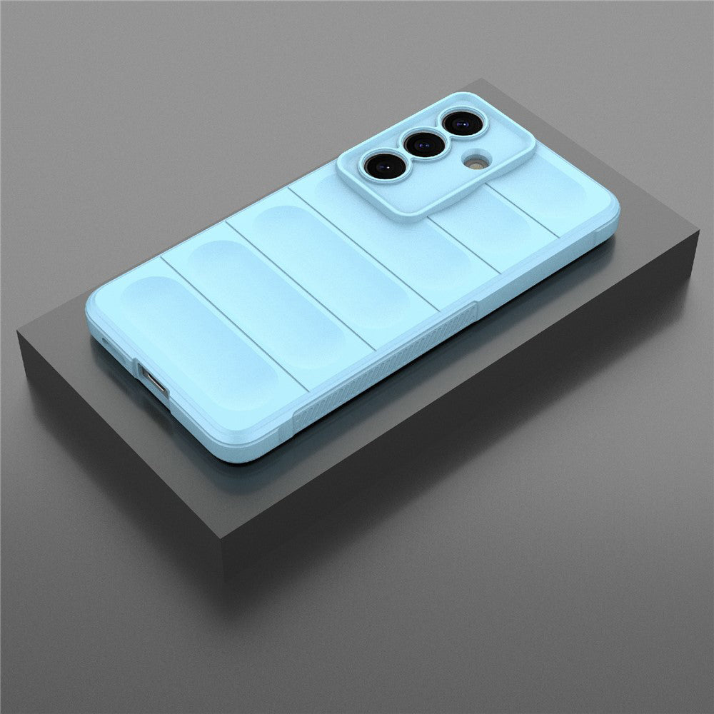 Techsuit - Magic Shield - Samsung Galaxy S26 Plus - Bleu