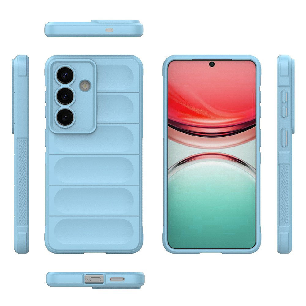 Techsuit - Magic Shield - Samsung Galaxy S26 Plus - Bleu