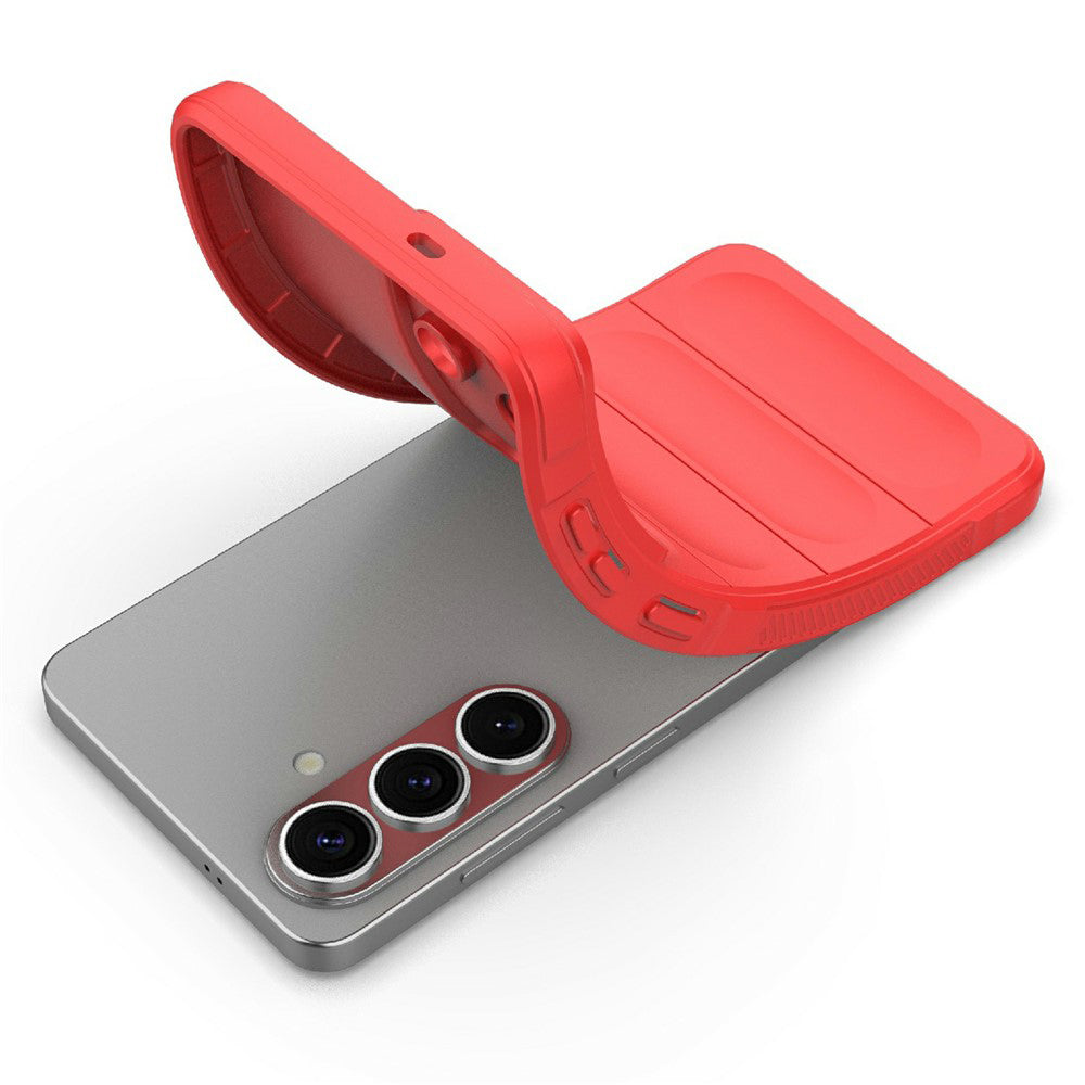 Techsuit - Magic Shield - Samsung Galaxy S26 Plus - Red