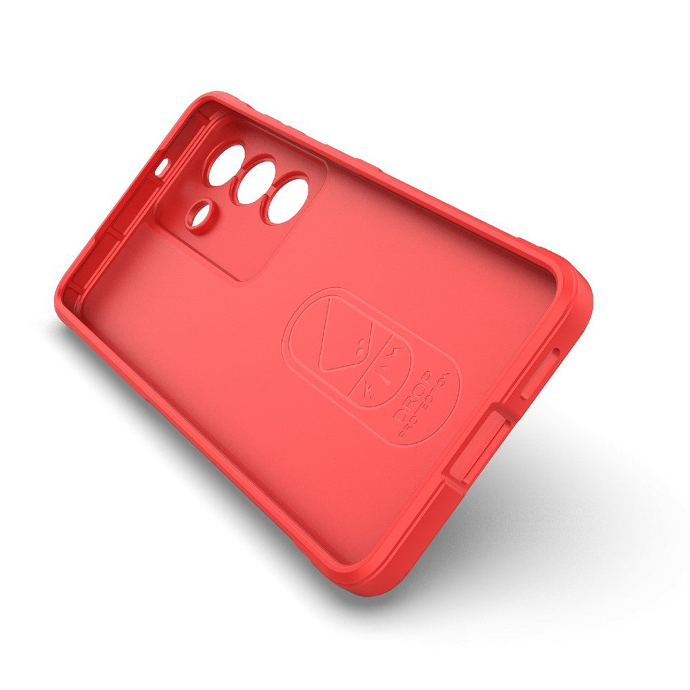 Techsuit - Magic Shield - Samsung Galaxy S26 Plus - Red