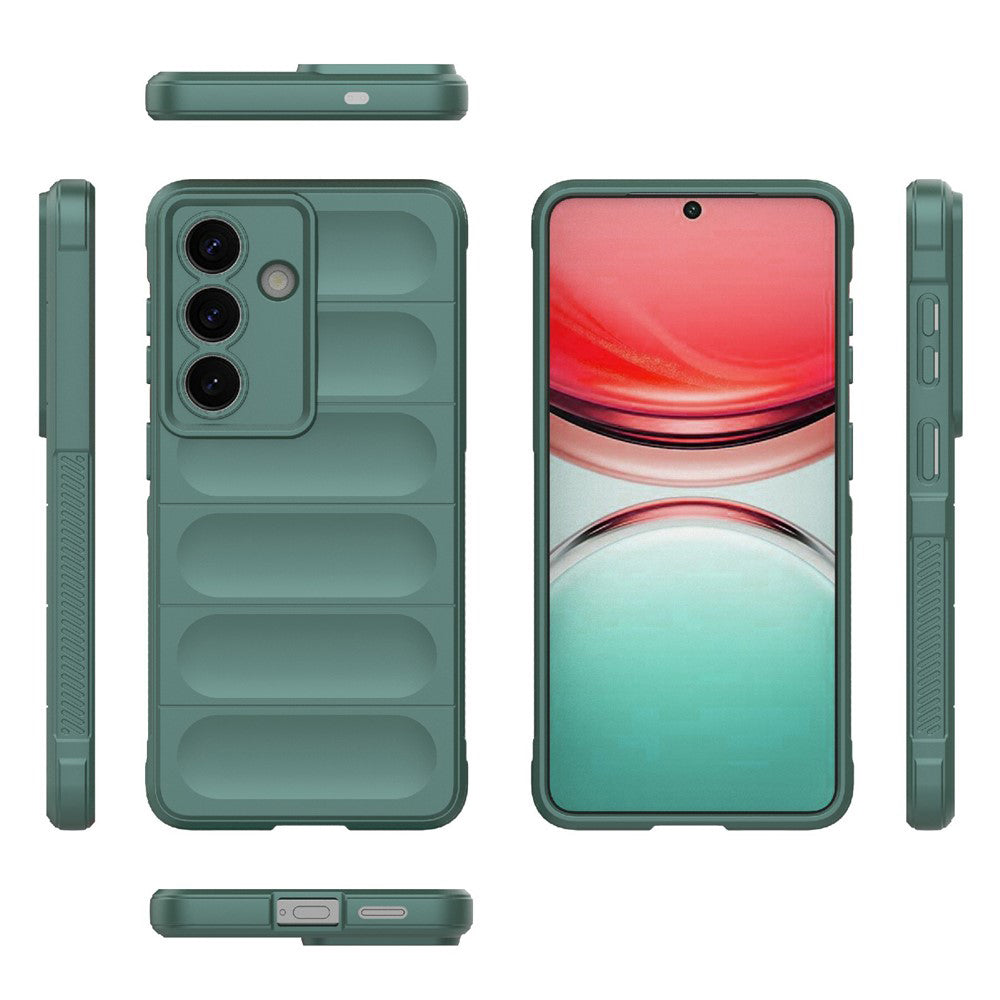 Techsuit - Magic Shield - Samsung Galaxy S26 Plus - Green