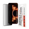 Techsuit - 111D Privacy Full Glue - Xiaomi 17 Ultra - Black